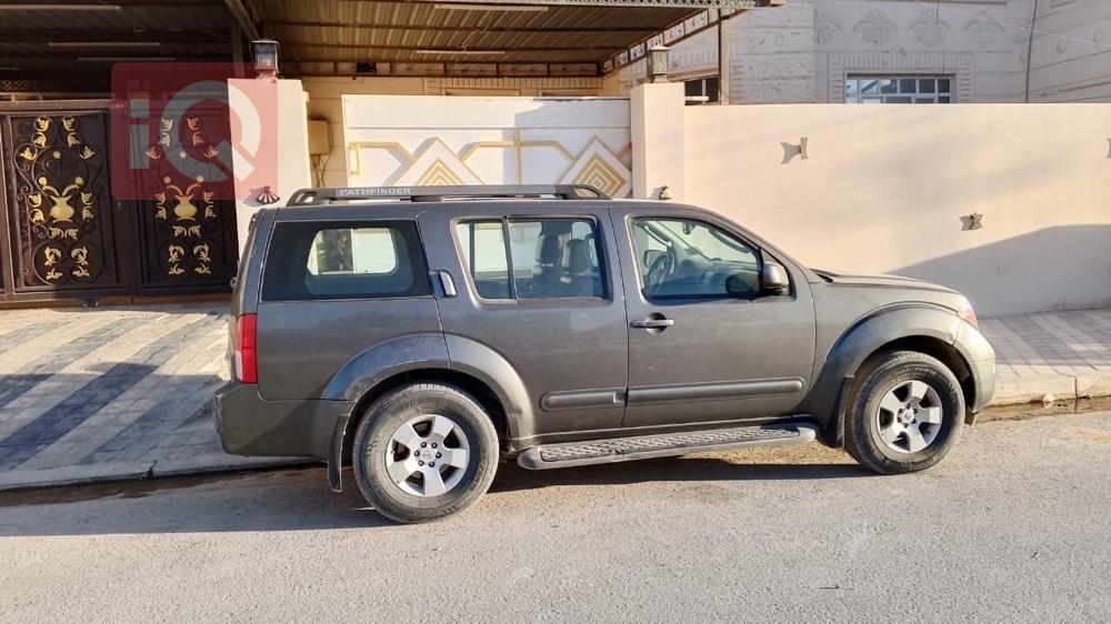 Nissan Pathfinder